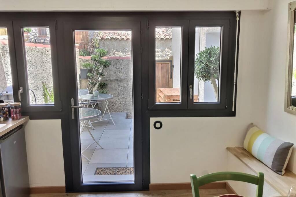 Studio Tout Confort, Terrasse, Calme Moustiers #7 Apartment Екстериор снимка